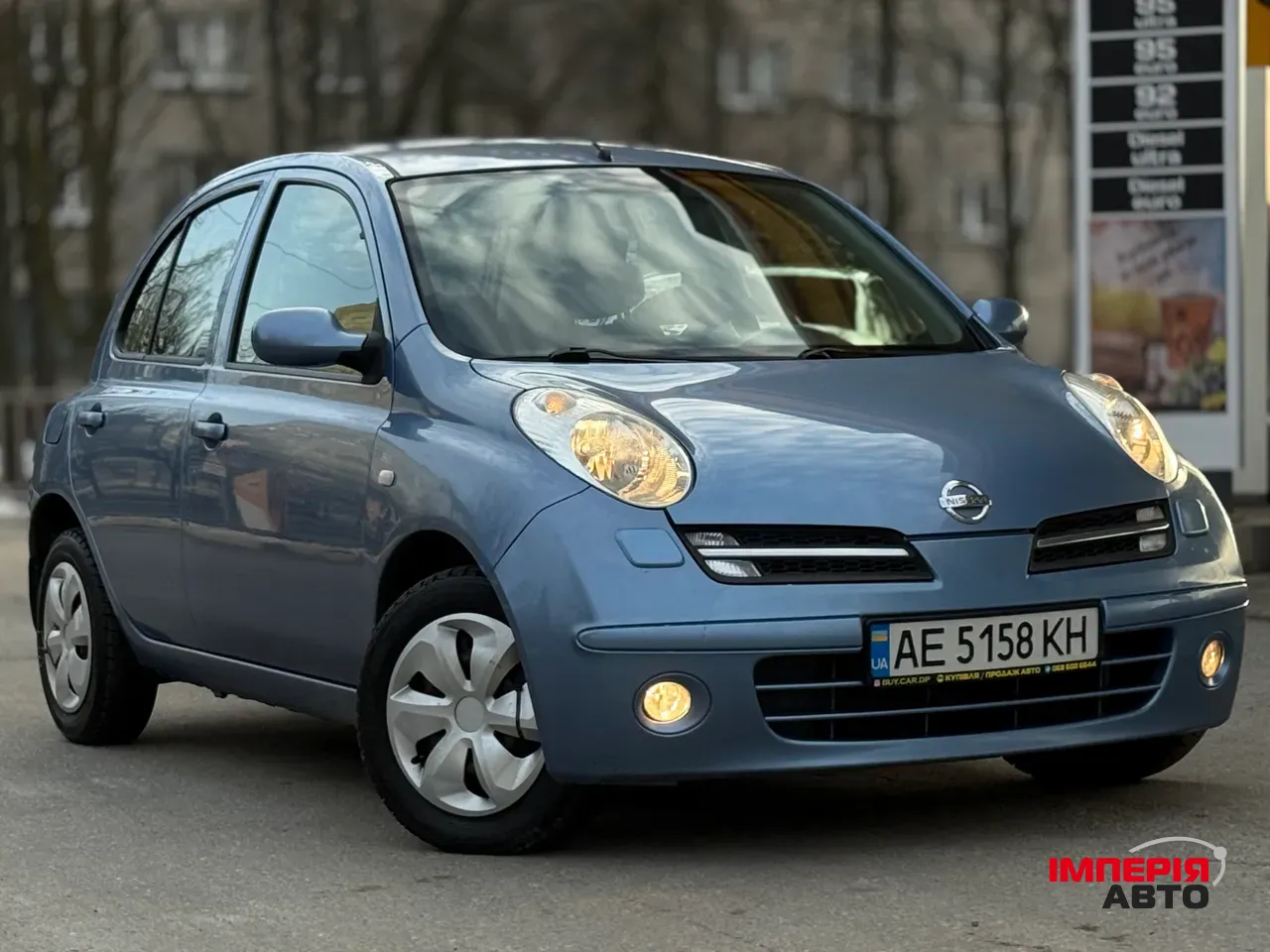 Nissan Micra - фото 7