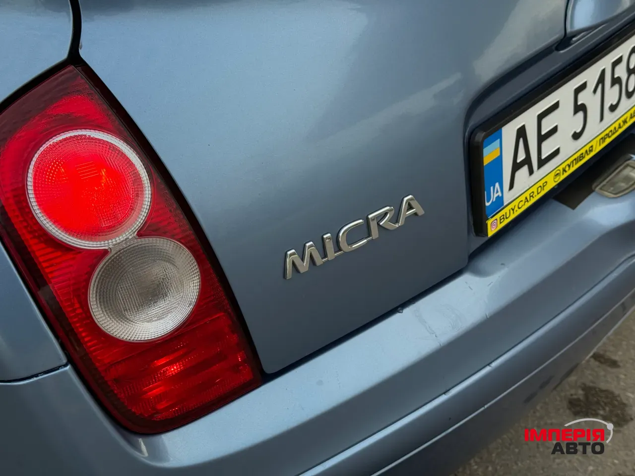 Nissan Micra - фото 23