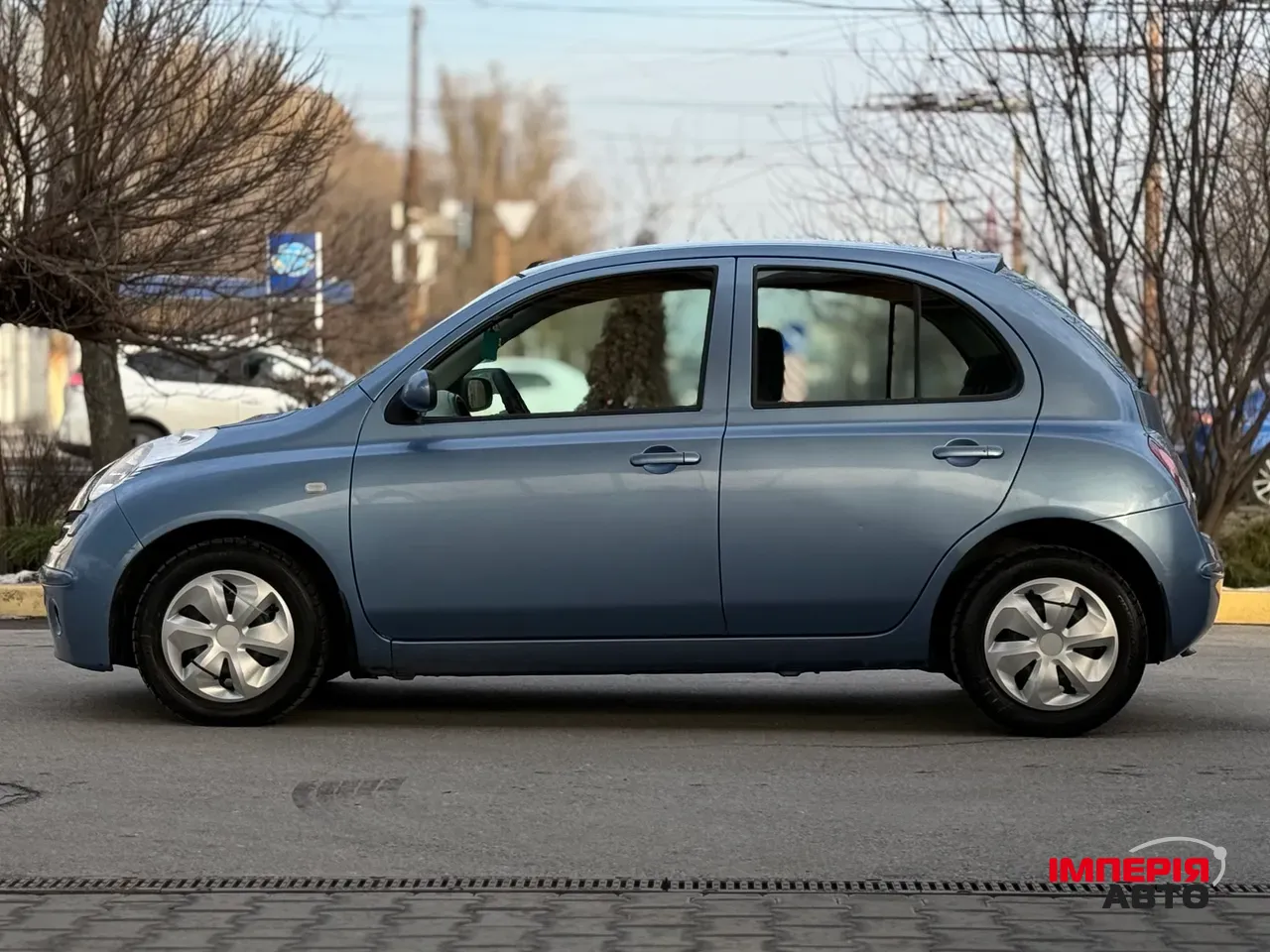 Nissan Micra - фото 2