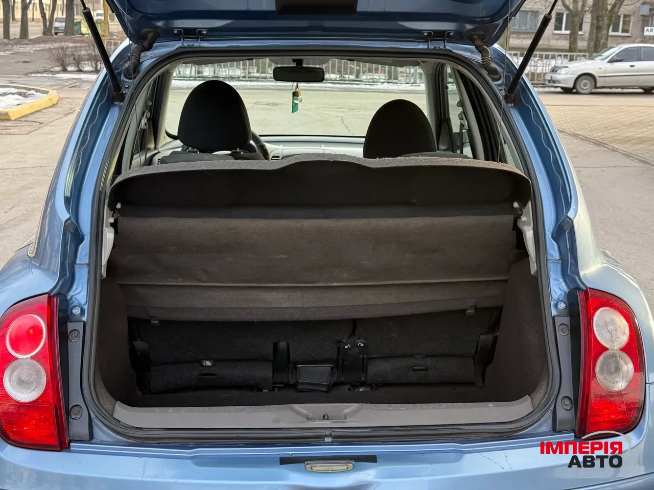 Nissan Micra - фото 12