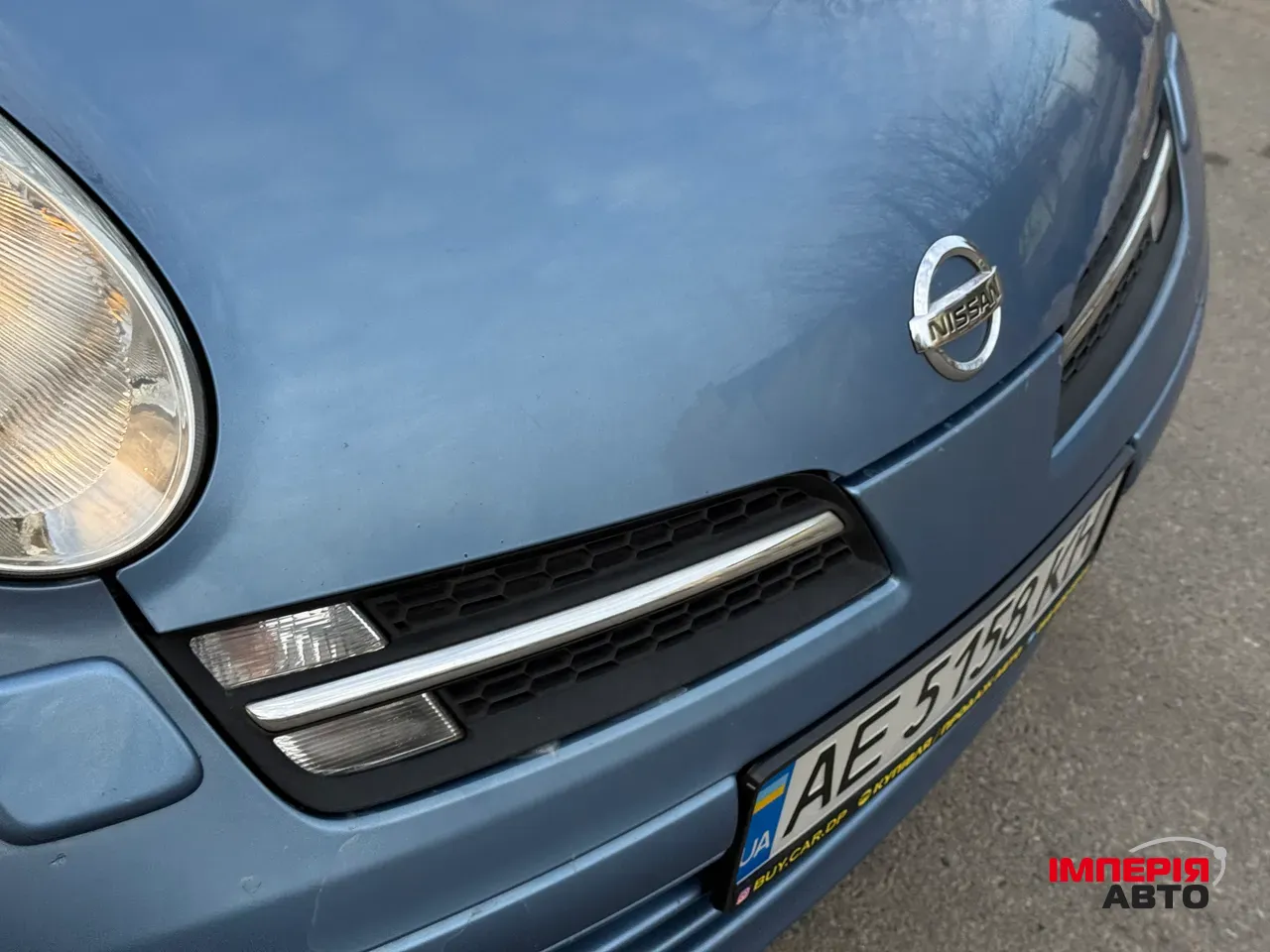 Nissan Micra - фото 30