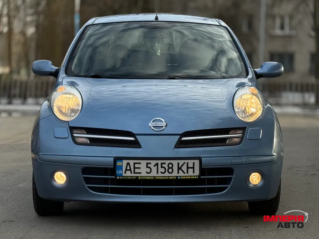 Nissan Micra - фото 8