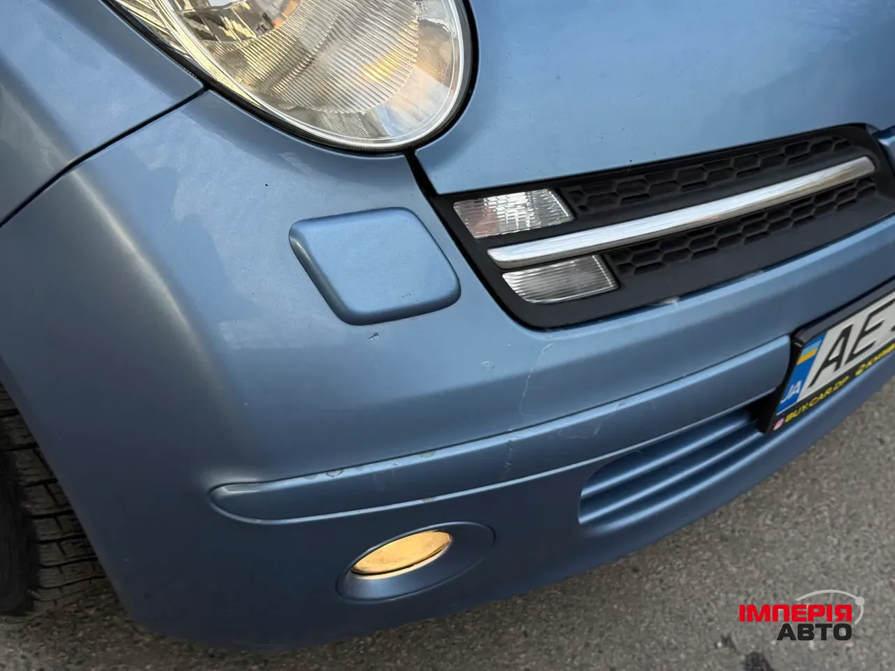 Nissan Micra - фото 31