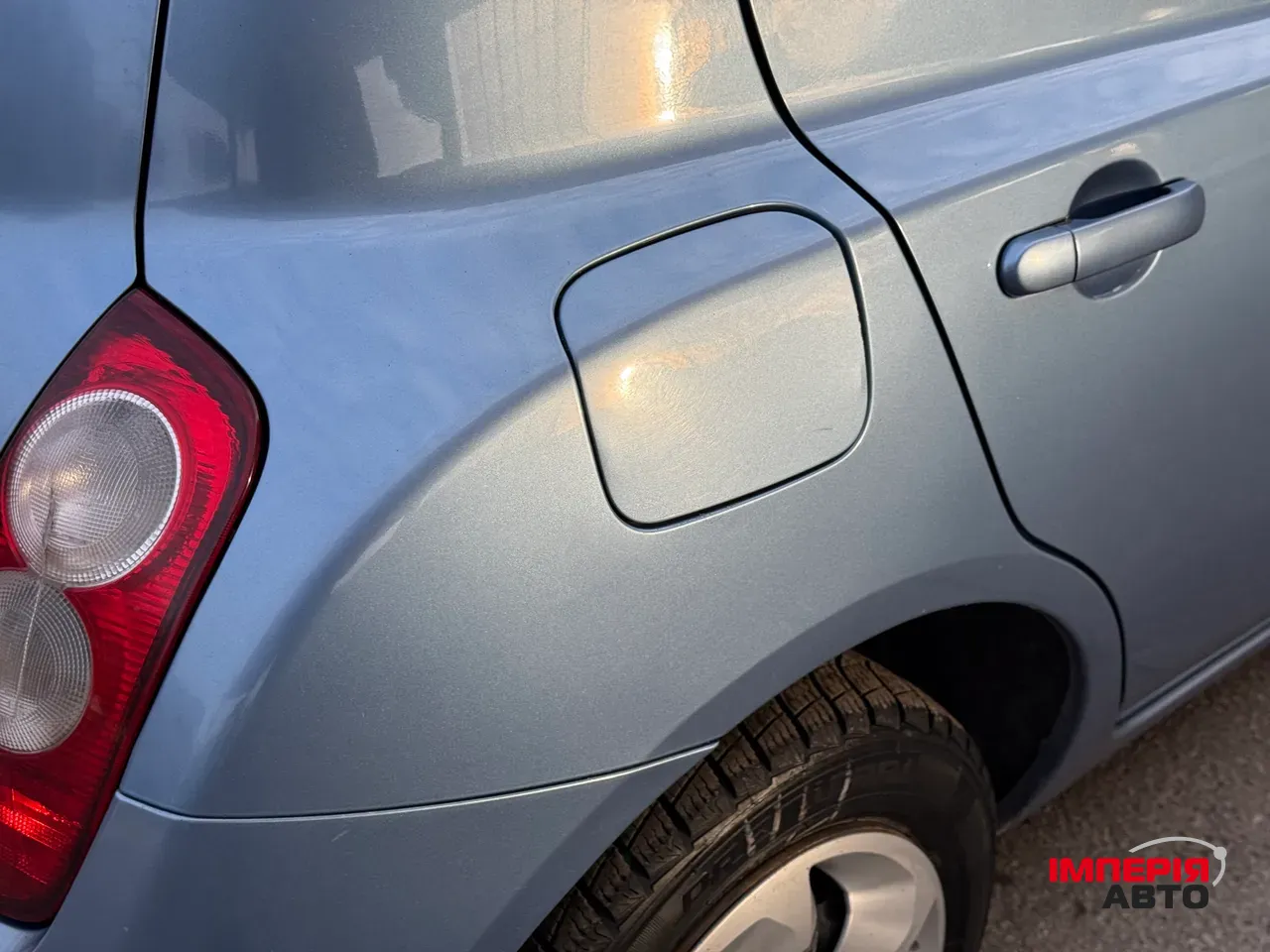 Nissan Micra - фото 26