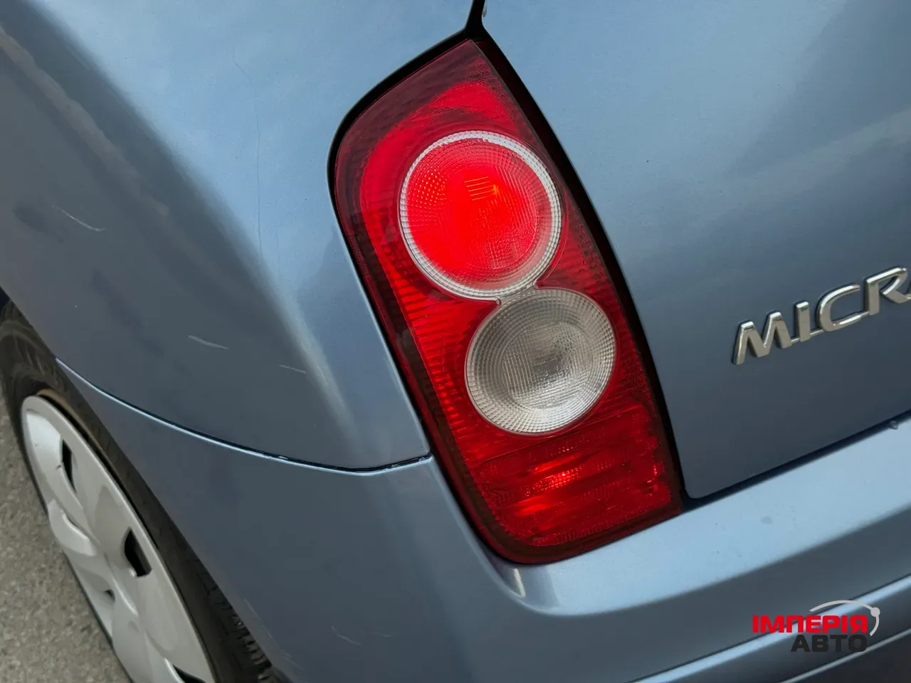 Nissan Micra - фото 24