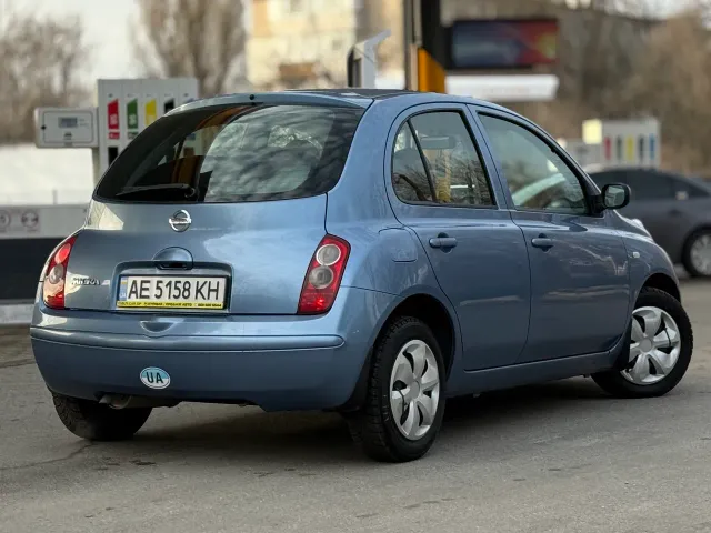 Nissan Micra - фото 5