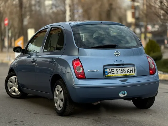 Nissan Micra - фото 3