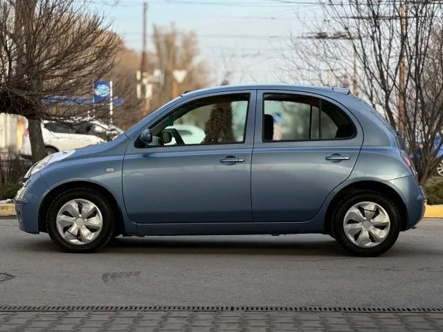 Nissan Micra - фото 2