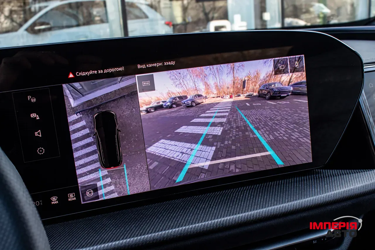 Audi SQ5 - фото 16