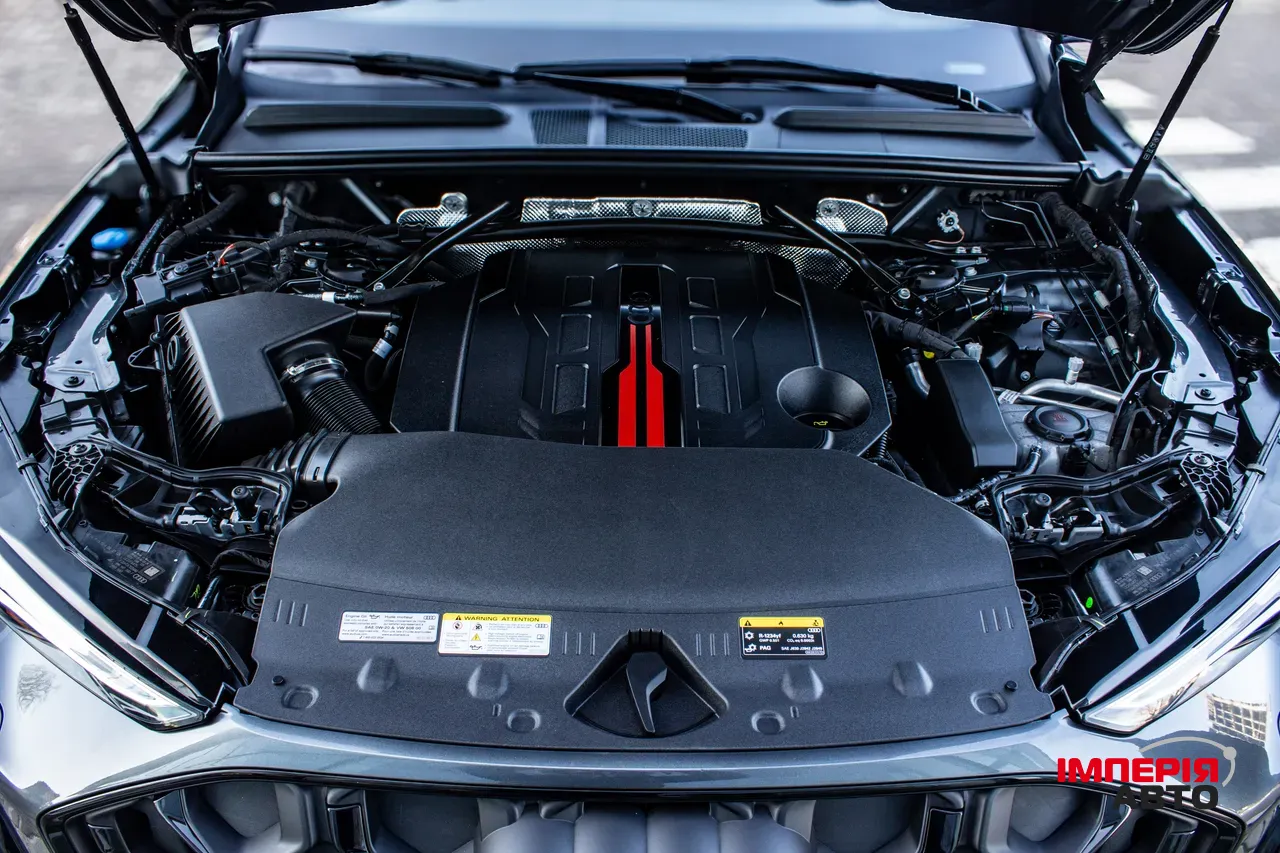 Audi SQ5 - фото 9