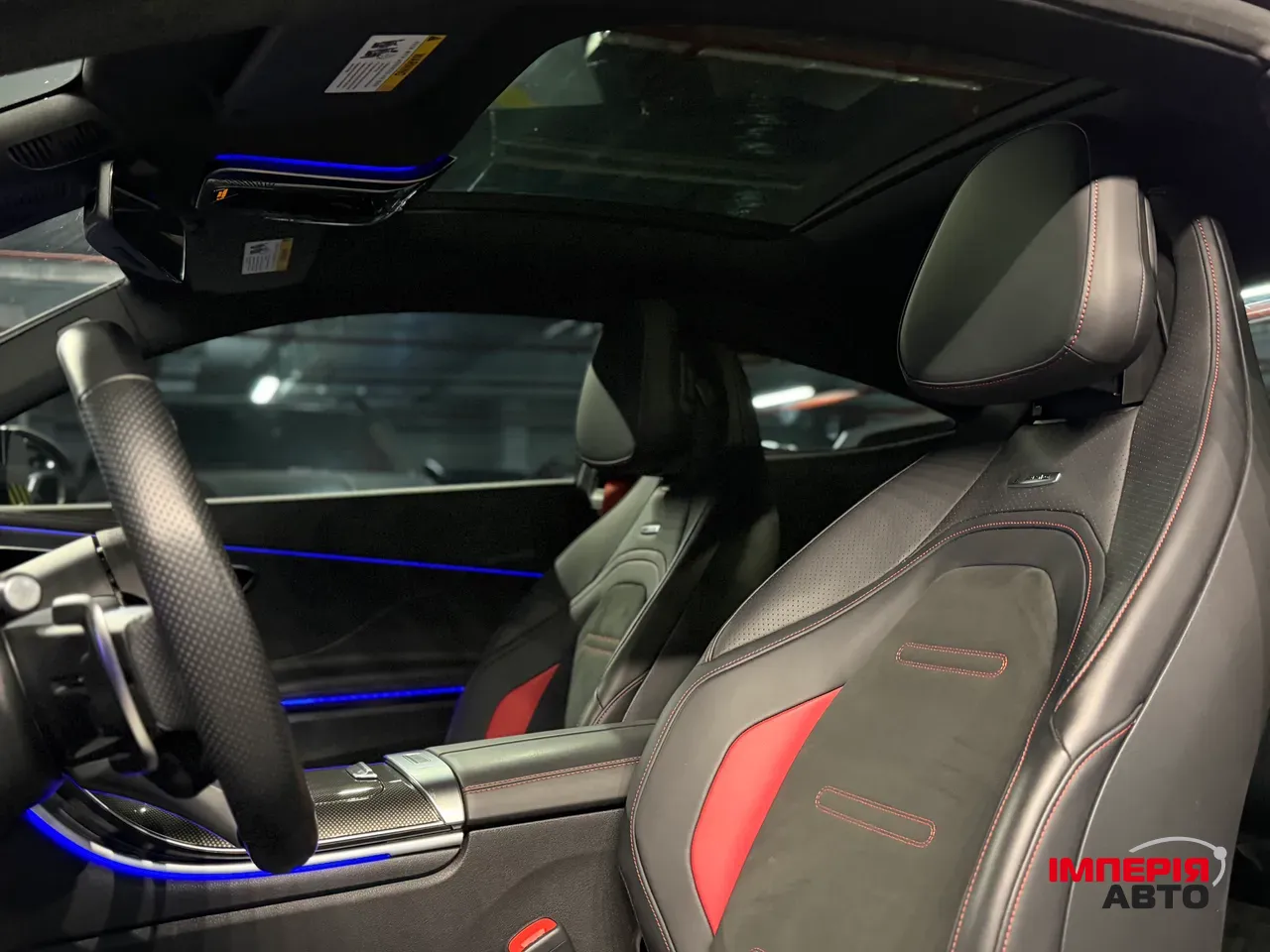 Mercedes-Benz CLE AMG - фото 19