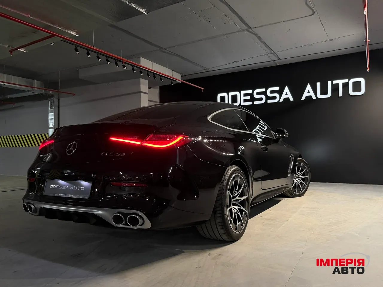 Mercedes-Benz CLE AMG - фото 14