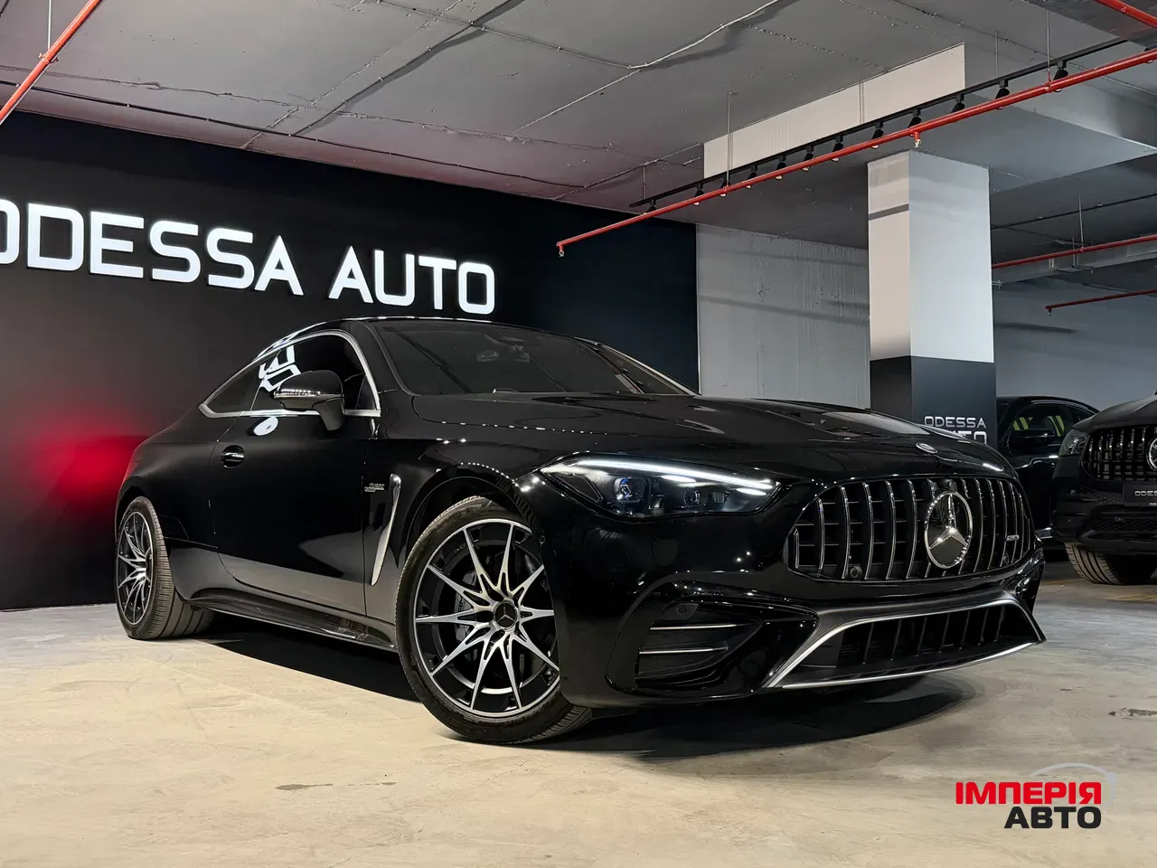 Mercedes-Benz CLE AMG - фото 4