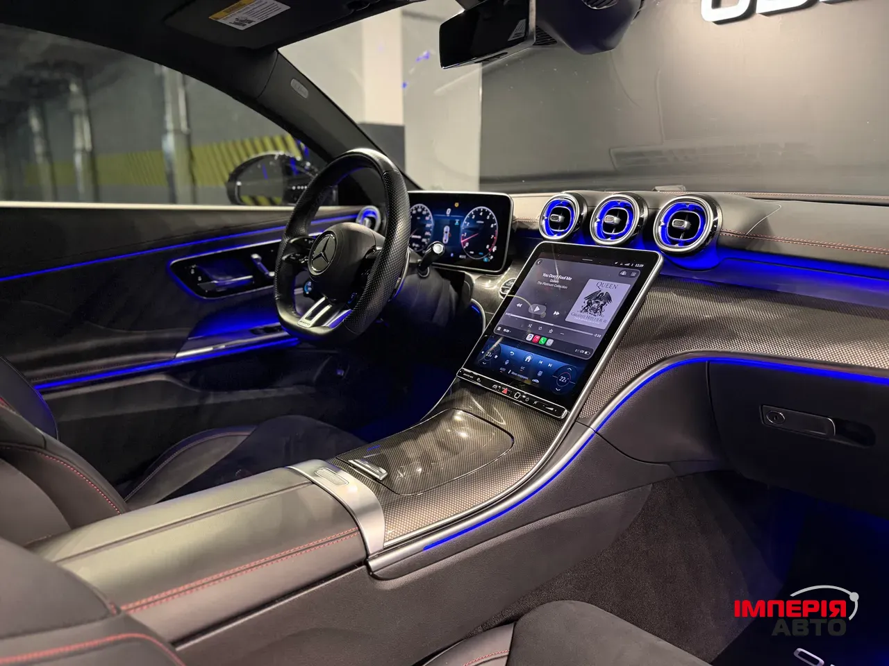 Mercedes-Benz CLE AMG - фото 49