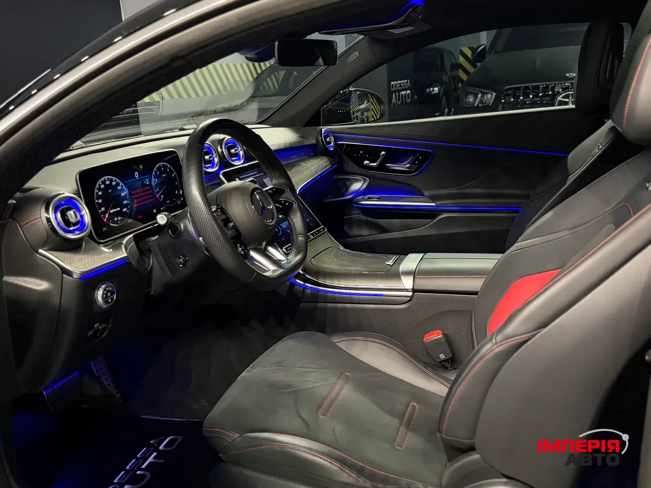 Mercedes-Benz CLE AMG - фото 44