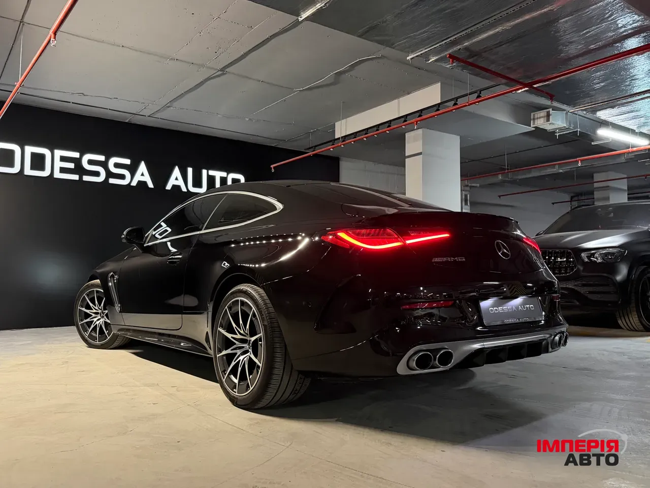 Mercedes-Benz CLE AMG - фото 12