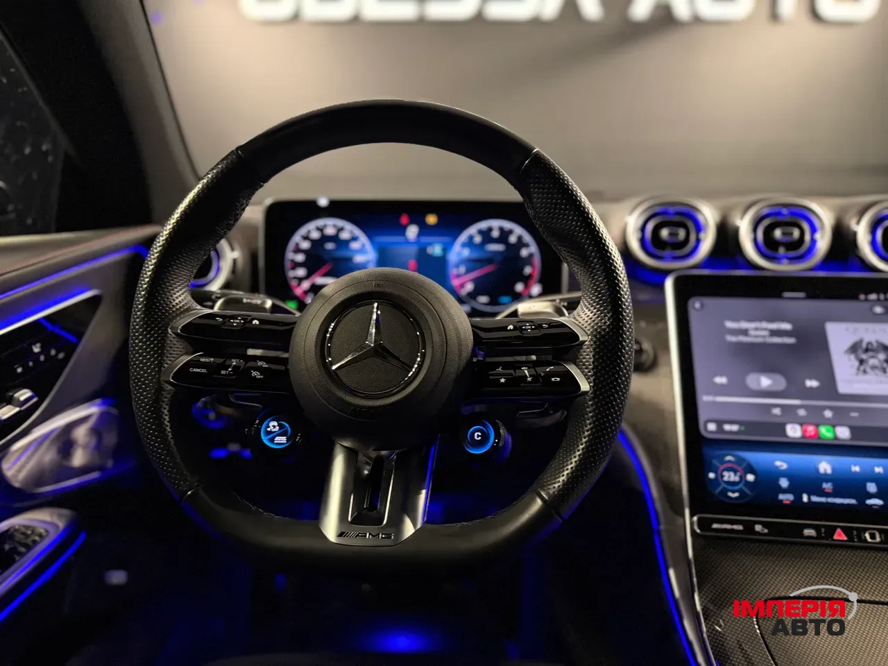 Mercedes-Benz CLE AMG - фото 46