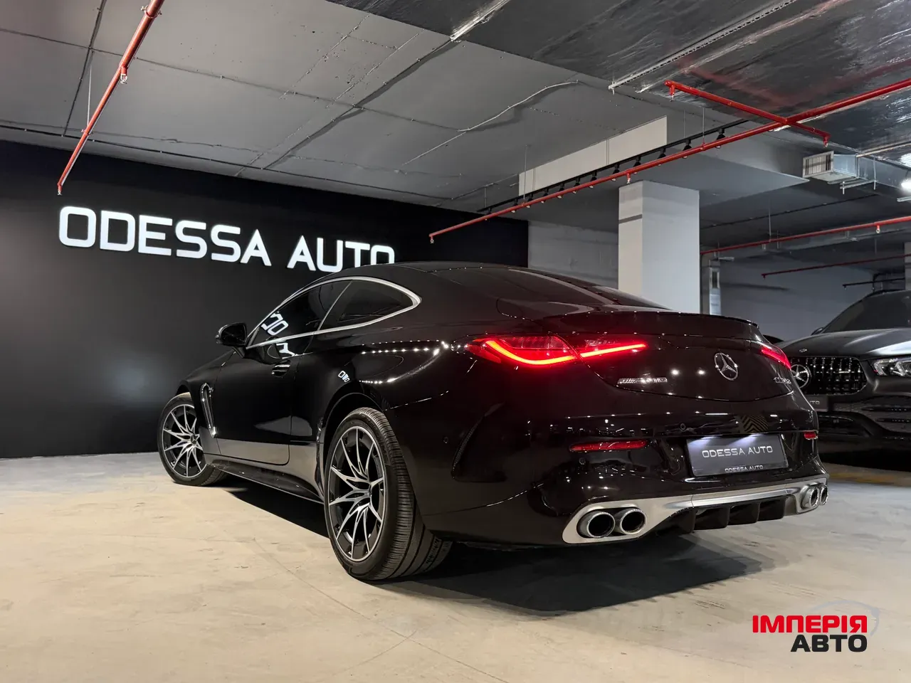 Mercedes-Benz CLE AMG - фото 11