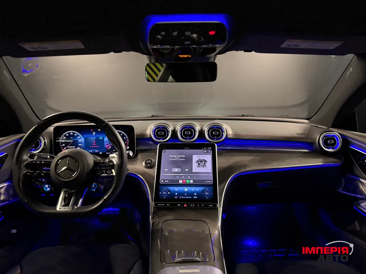 Mercedes-Benz CLE AMG - фото 45