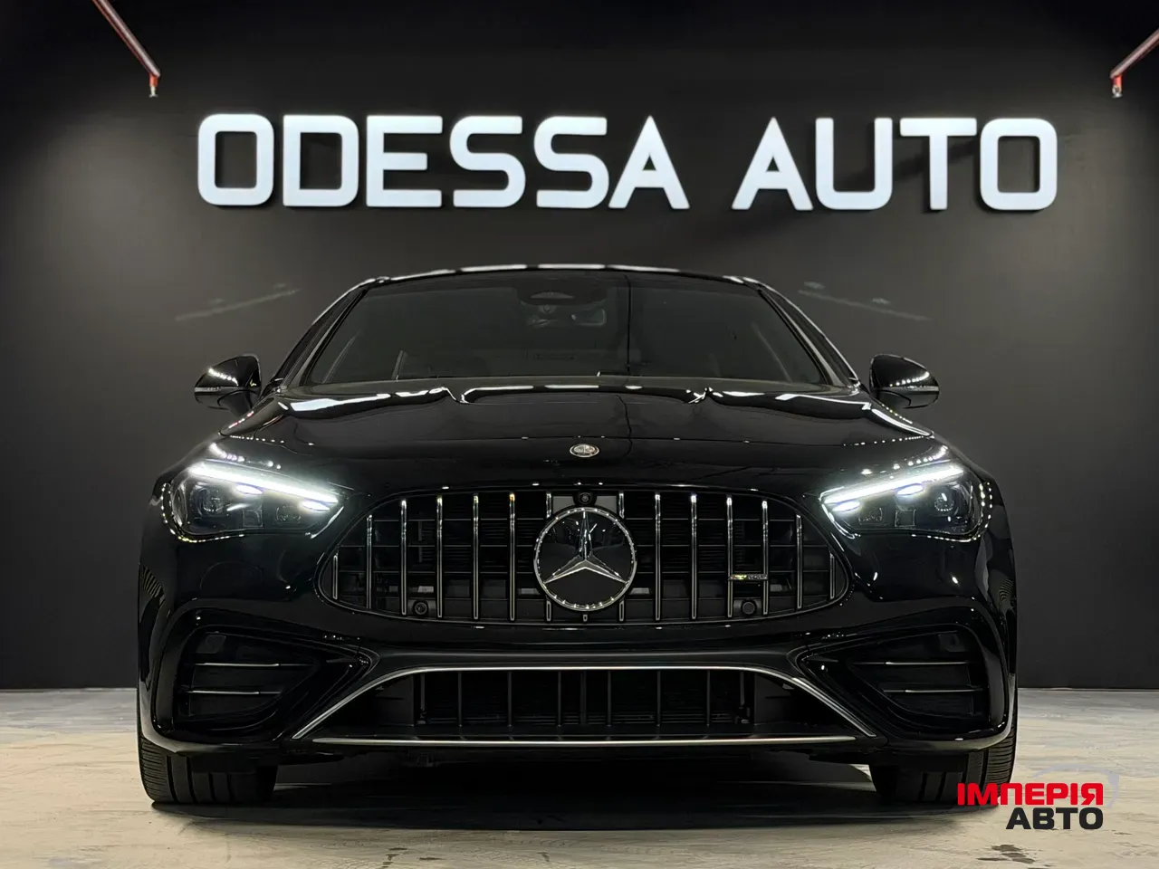 Mercedes-Benz CLE AMG - фото 3