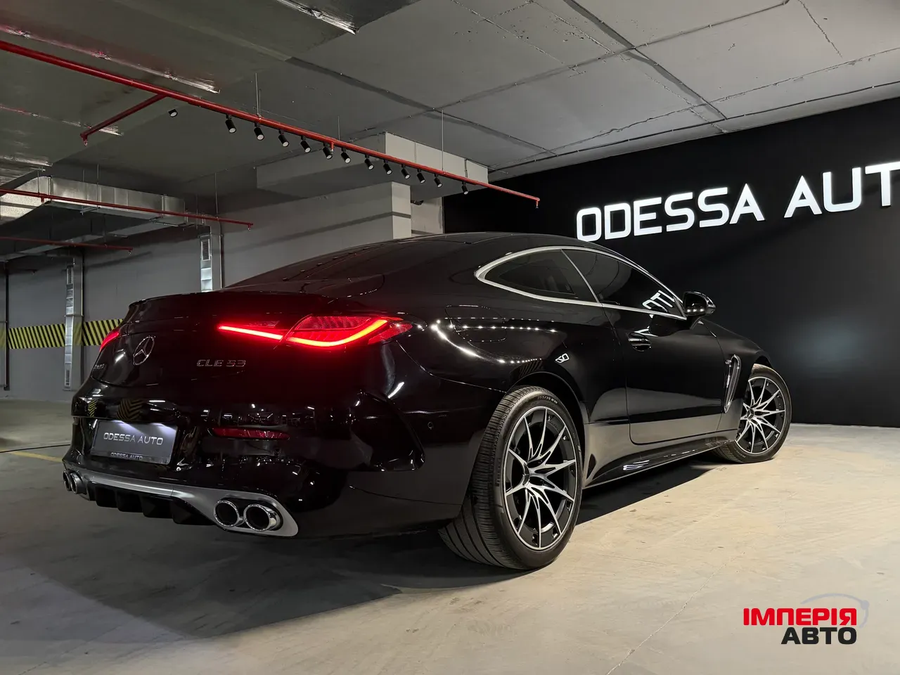 Mercedes-Benz CLE AMG - фото 13