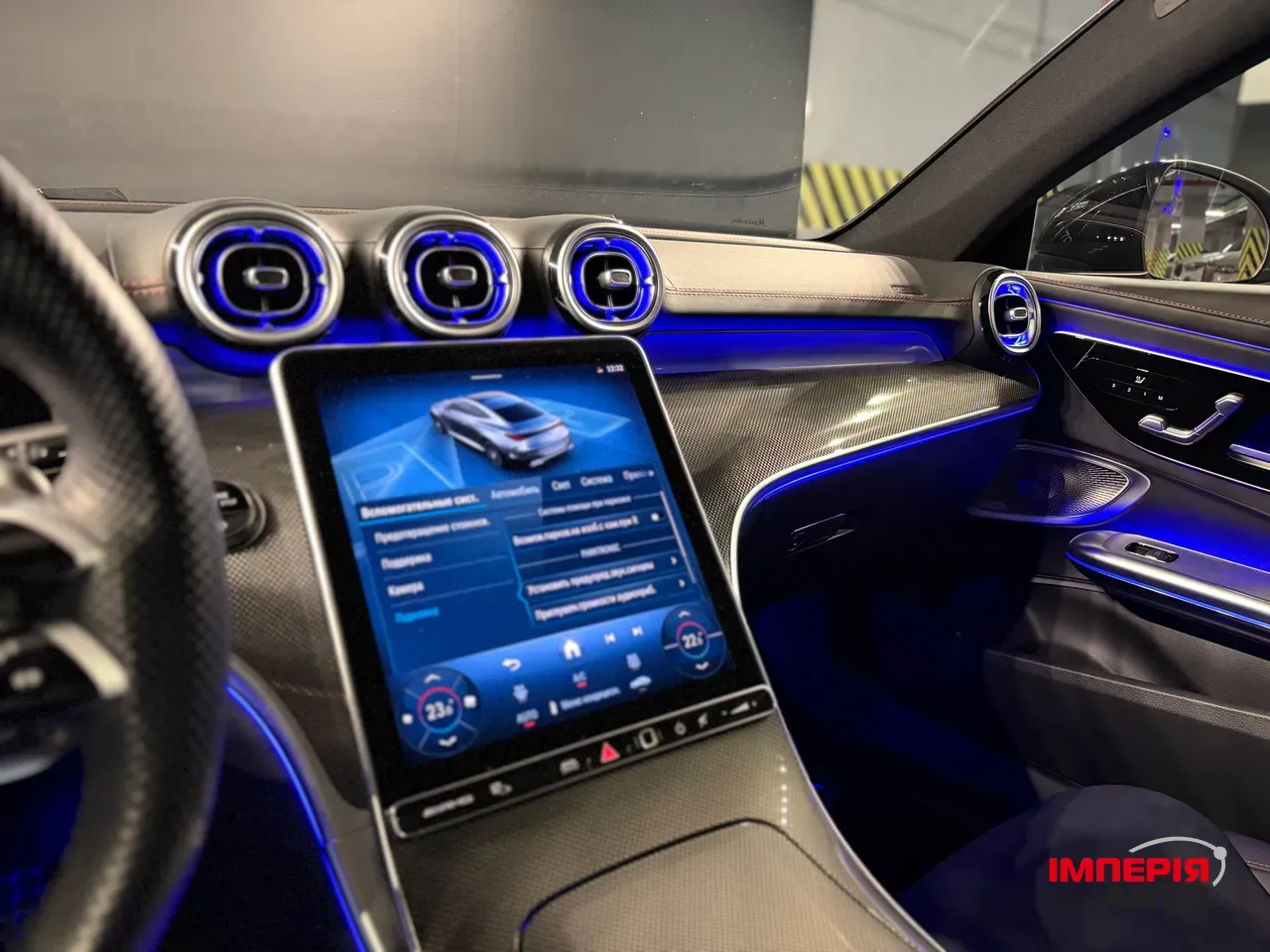 Mercedes-Benz CLE AMG - фото 40