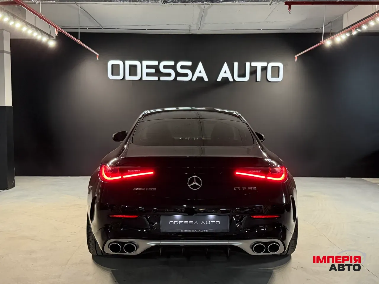 Mercedes-Benz CLE AMG - фото 10