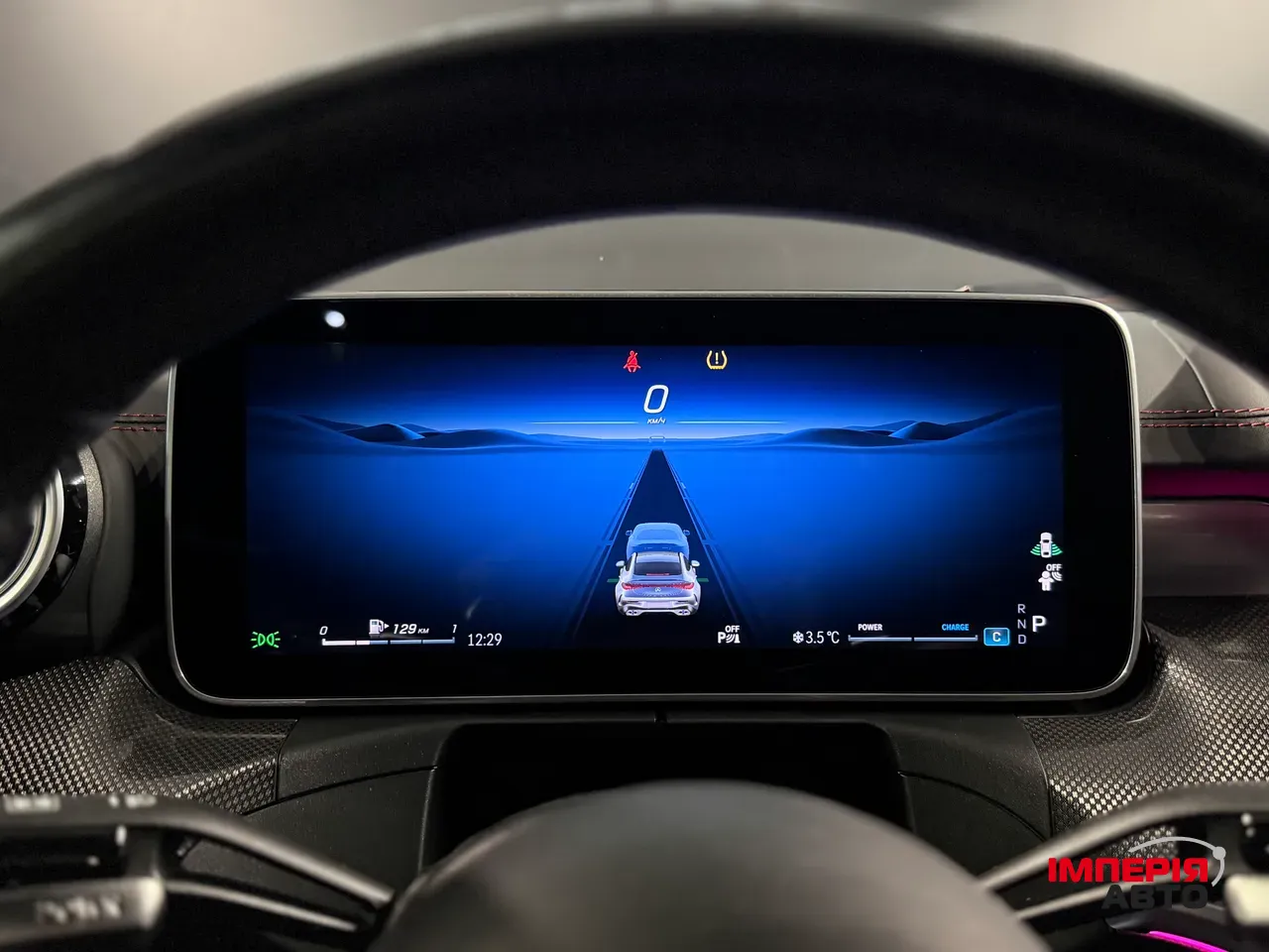 Mercedes-Benz CLE AMG - фото 30