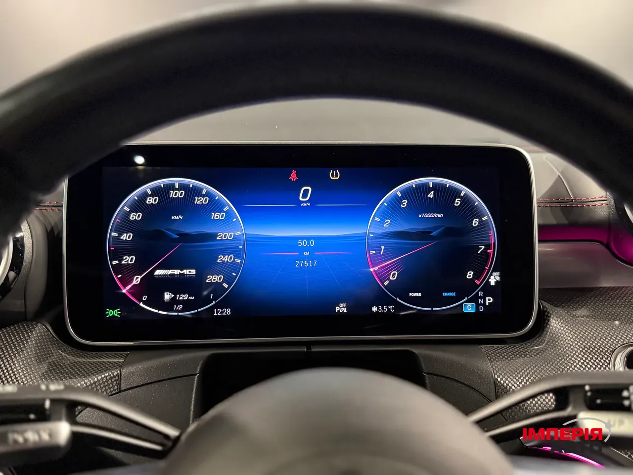 Mercedes-Benz CLE AMG - фото 28