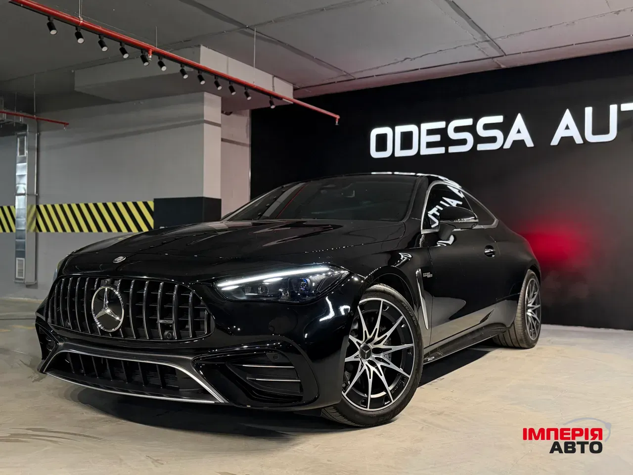 Mercedes-Benz CLE AMG - фото 6