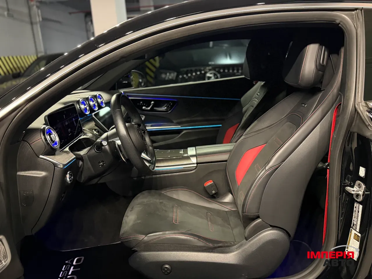 Mercedes-Benz CLE AMG - фото 18