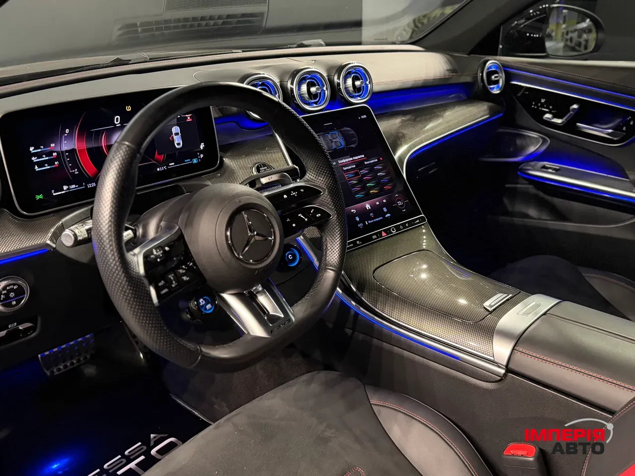 Mercedes-Benz CLE AMG - фото 20