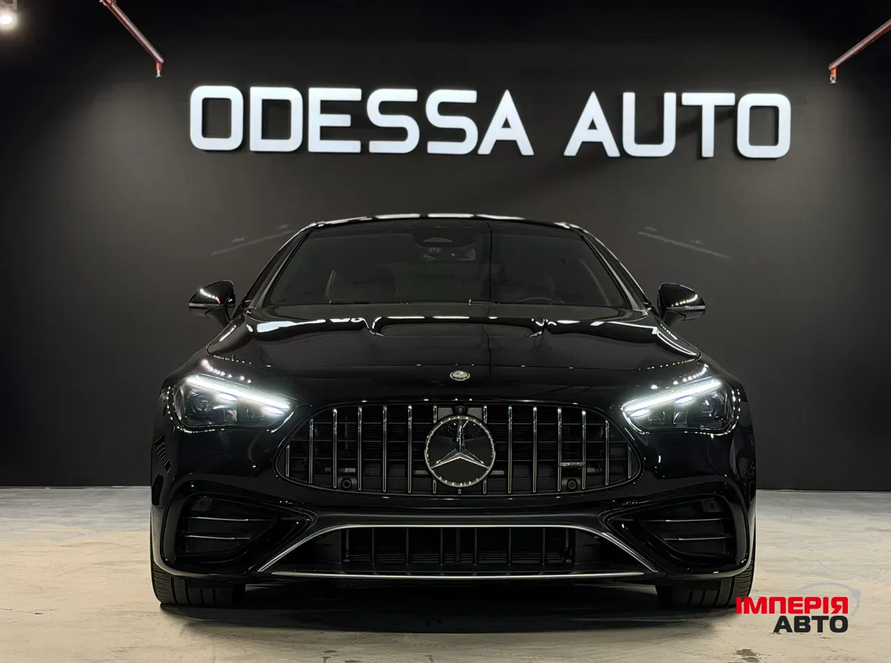 Mercedes-Benz CLE AMG - фото 2