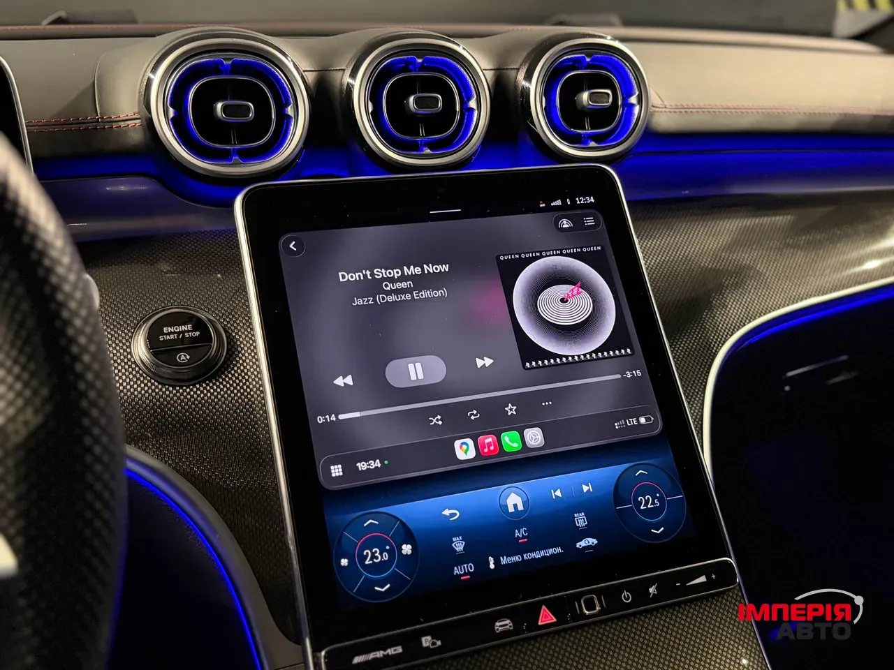 Mercedes-Benz CLE AMG - фото 43