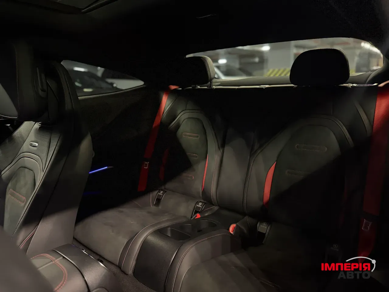 Mercedes-Benz CLE AMG - фото 52