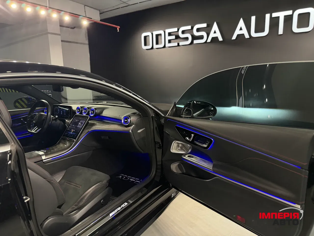 Mercedes-Benz CLE AMG - фото 50