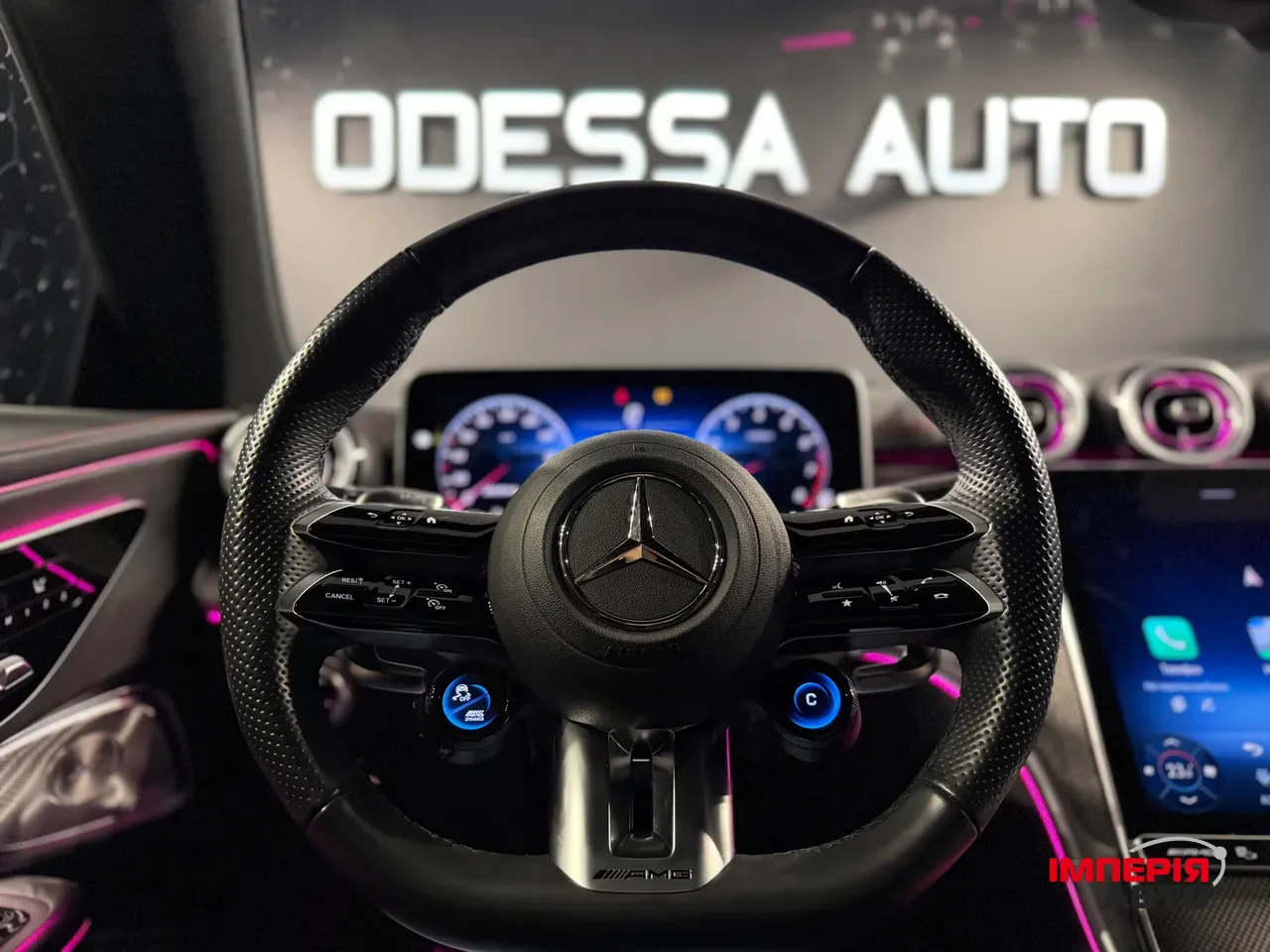 Mercedes-Benz CLE AMG - фото 33