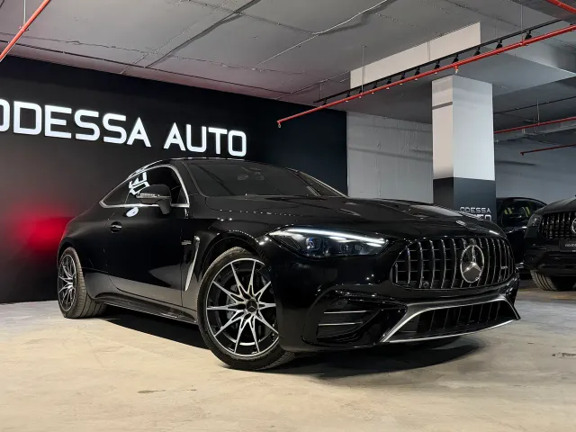 Mercedes-Benz CLE AMG - фото 4