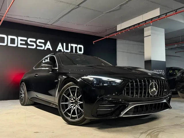 Mercedes-Benz CLE AMG - фото 5