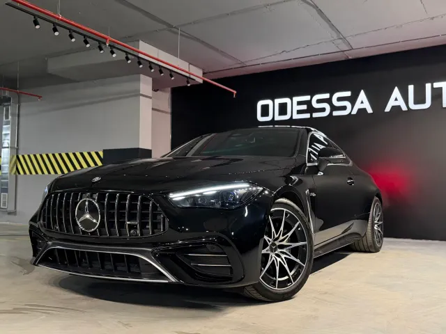 Mercedes-Benz CLE AMG - фото 1