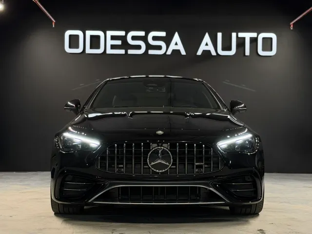 Mercedes-Benz CLE AMG - фото 2