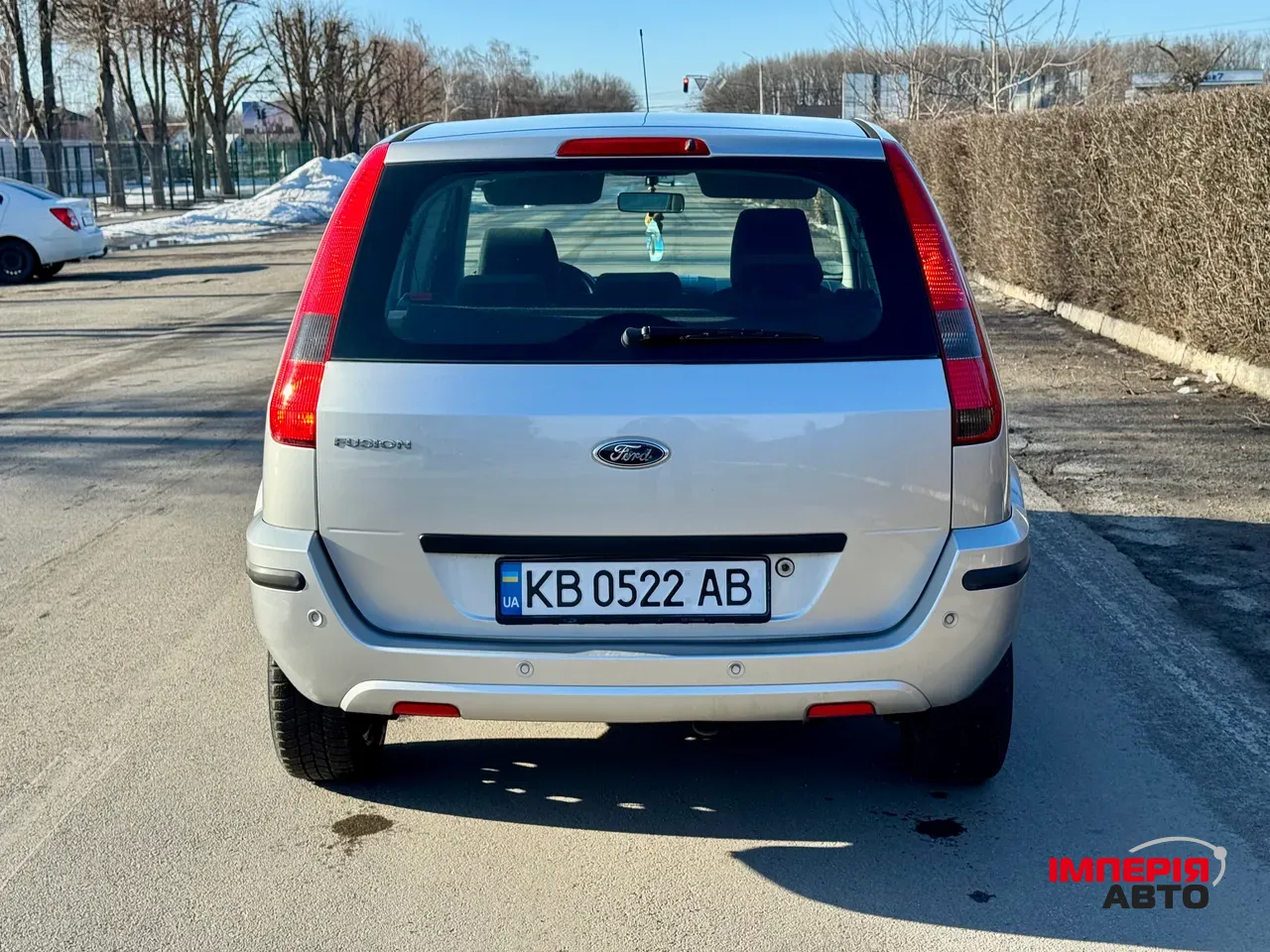 Ford Fusion - фото 6