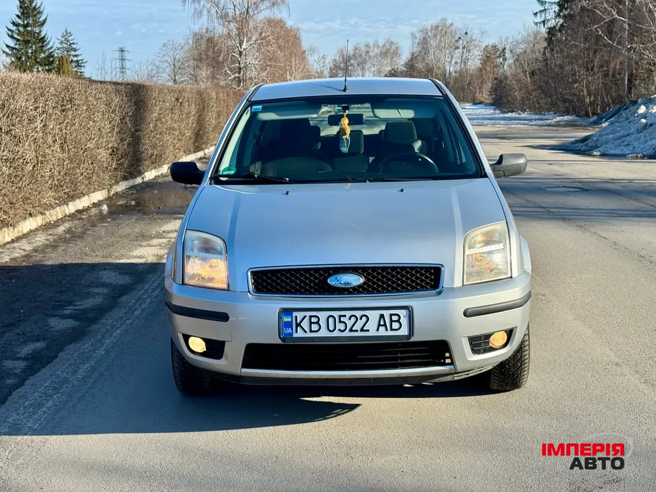 Ford Fusion - фото 2