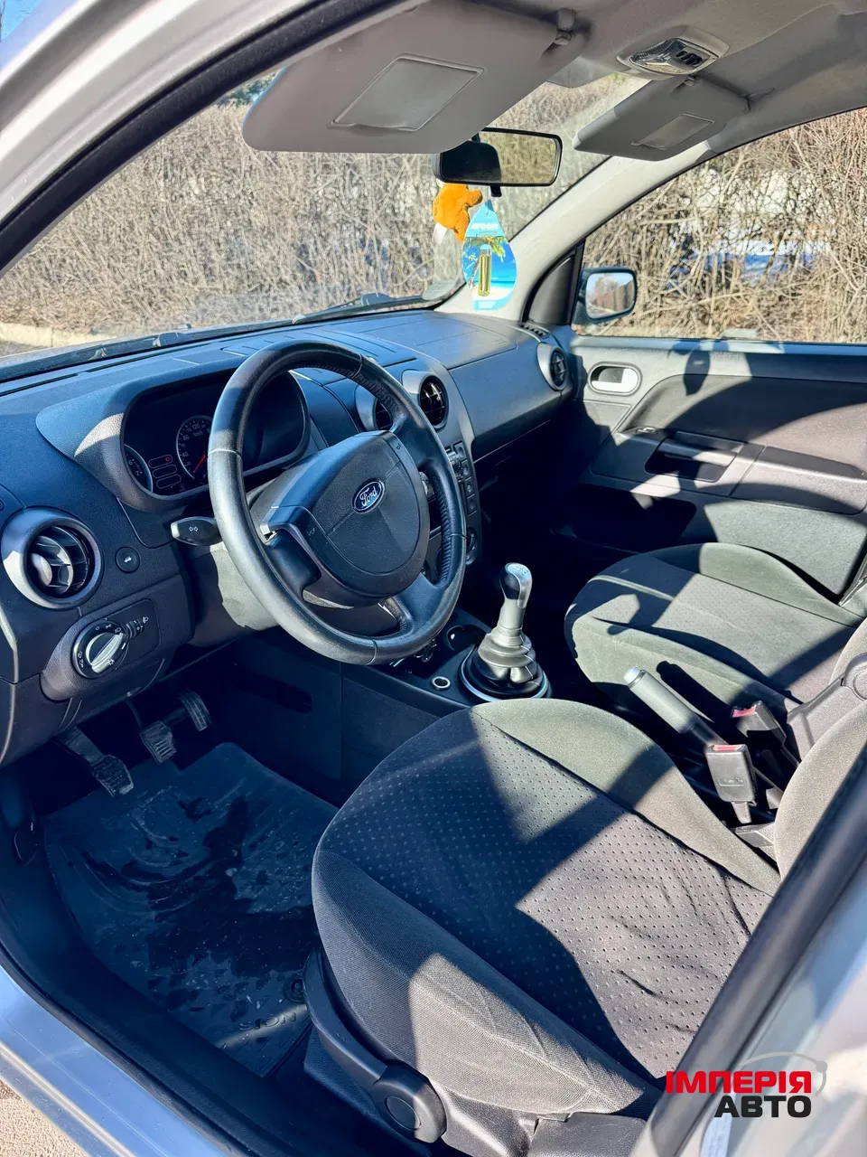 Ford Fusion - фото 8