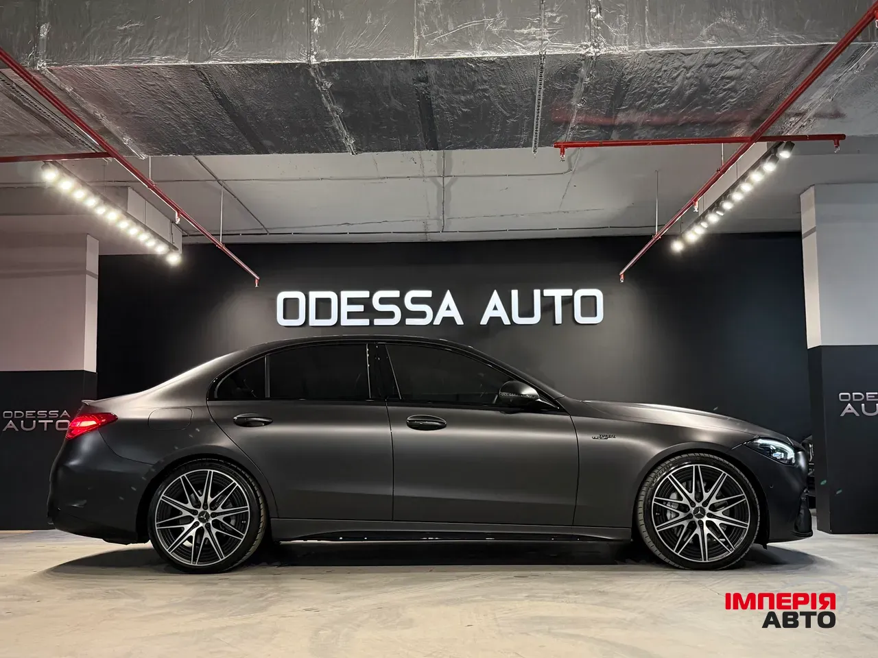 Mercedes-Benz C-Класс AMG - фото 9