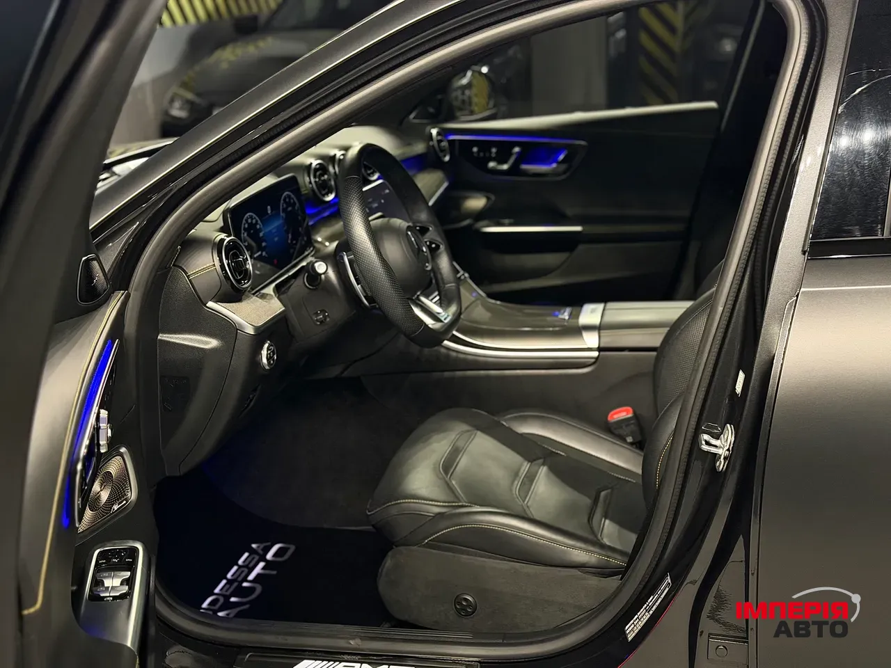 Mercedes-Benz C-Класс AMG - фото 33