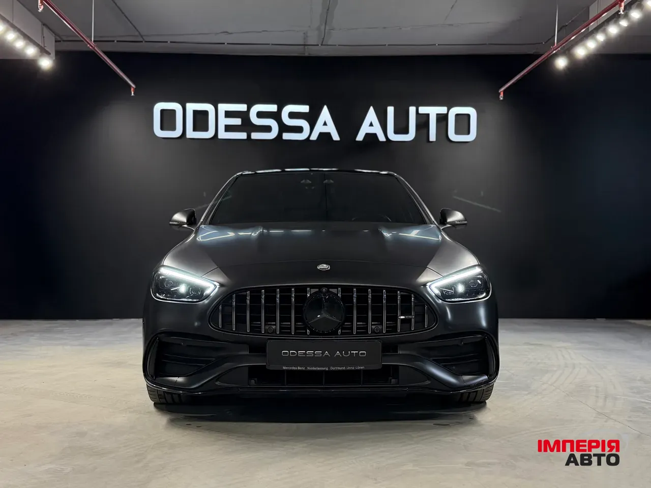 Mercedes-Benz C-Класс AMG - фото 2