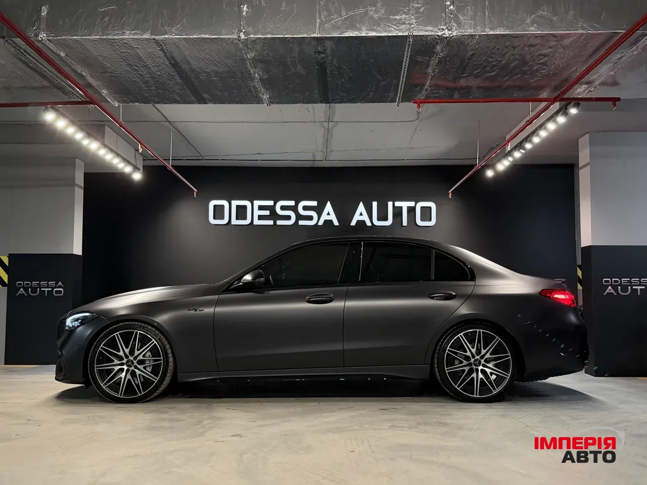 Mercedes-Benz C-Класс AMG - фото 8