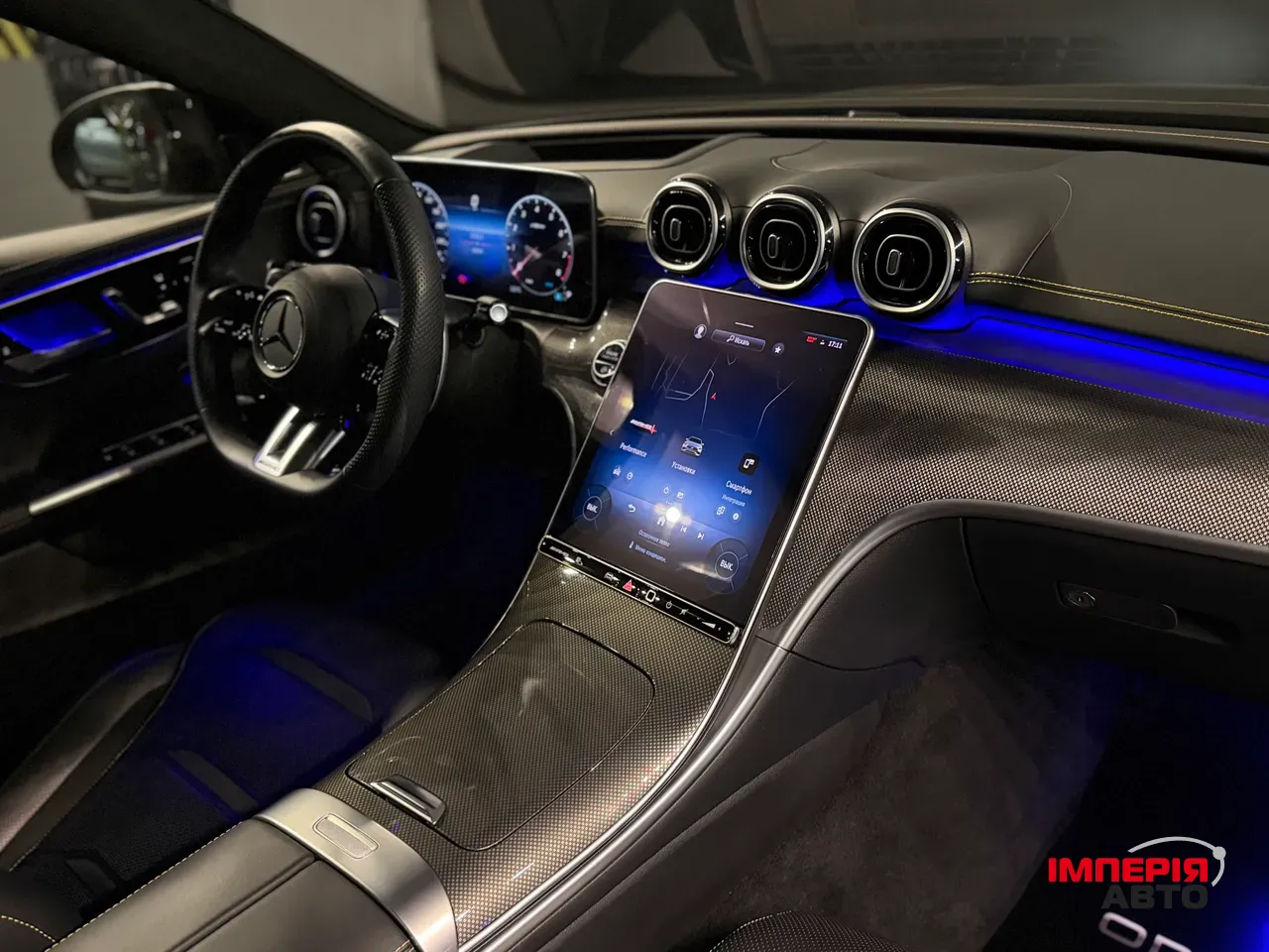 Mercedes-Benz C-Класс AMG - фото 35