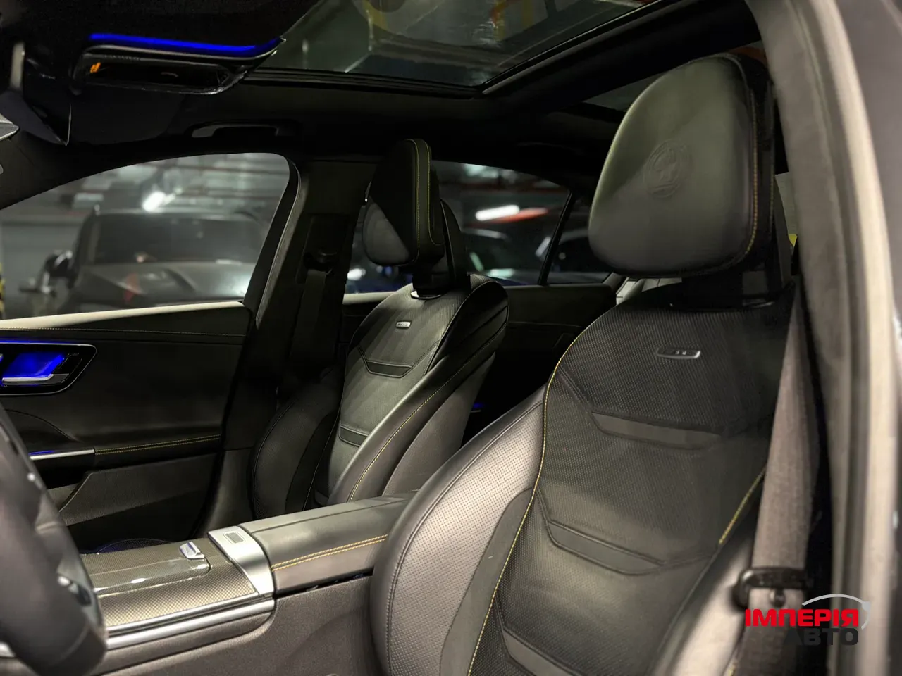 Mercedes-Benz C-Класс AMG - фото 40